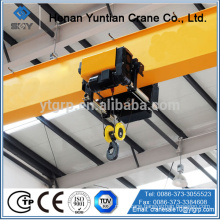 Single Beam Motor-driven Traveling Overhead Crane, Bridge Crane 2 ton